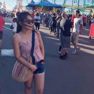 Meet your Posher, Mel